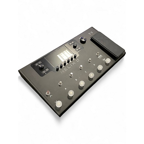 Used 2020s Line 6 Helix LT Effect Processor