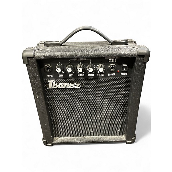 Used Ibanez GTA10 Guitar Combo Amp