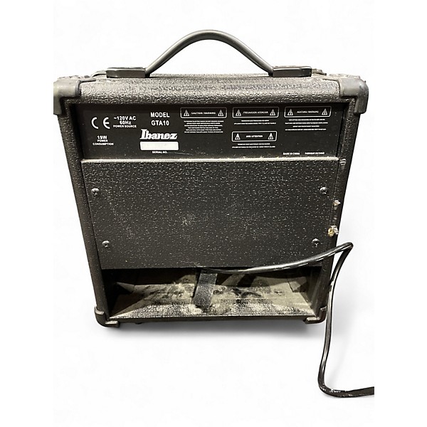 Used Ibanez GTA10 Guitar Combo Amp