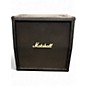 Used Marshall MG412A 4x12 120W Angle Guitar Cabinet thumbnail