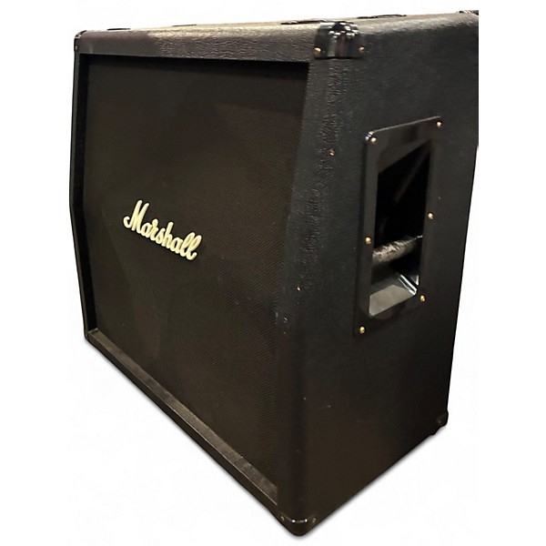 Used Marshall MG412A 4x12 120W Angle Guitar Cabinet