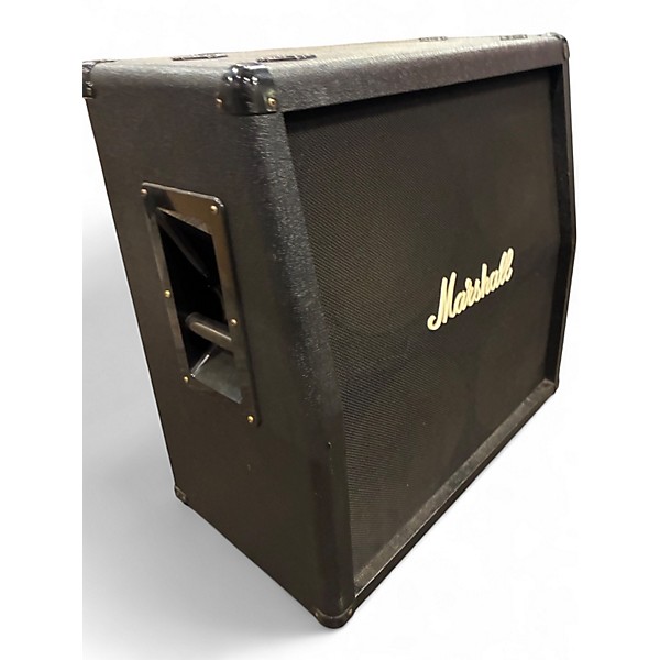 Used Marshall MG412A 4x12 120W Angle Guitar Cabinet