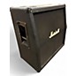 Used Marshall MG412A 4x12 120W Angle Guitar Cabinet
