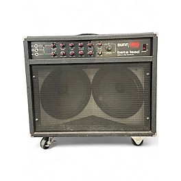 Used Sunn BETA LEAD Tube Guitar Combo Amp