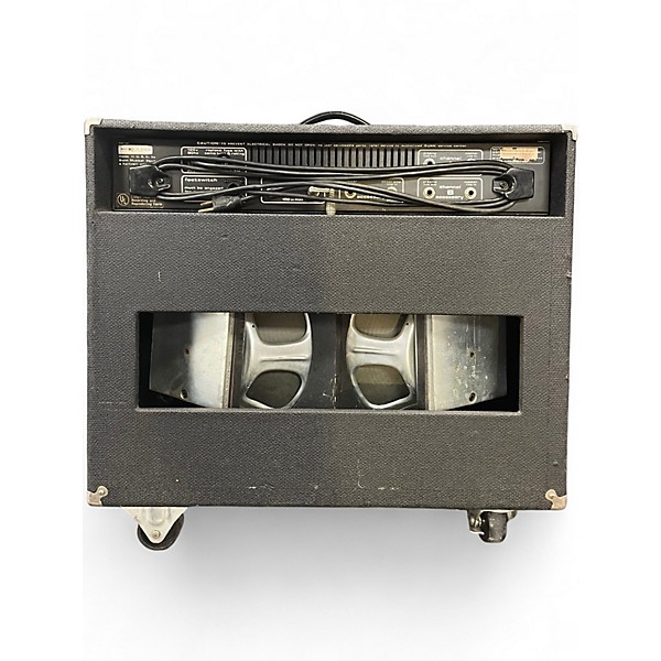 Used Sunn BETA LEAD Tube Guitar Combo Amp