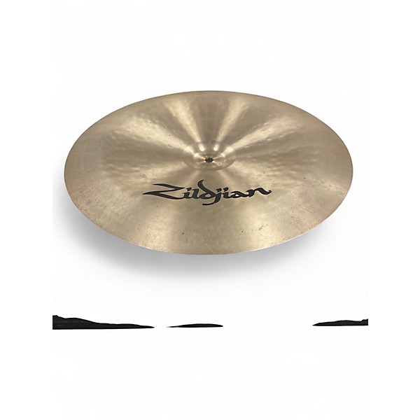 Used Zildjian 19in K China Cymbal
