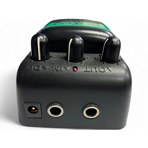 Used Ibanez FZ5 Fuzz Effect Pedal