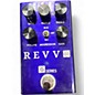 Used Revv Amplification G Series G3 Effect Pedal thumbnail
