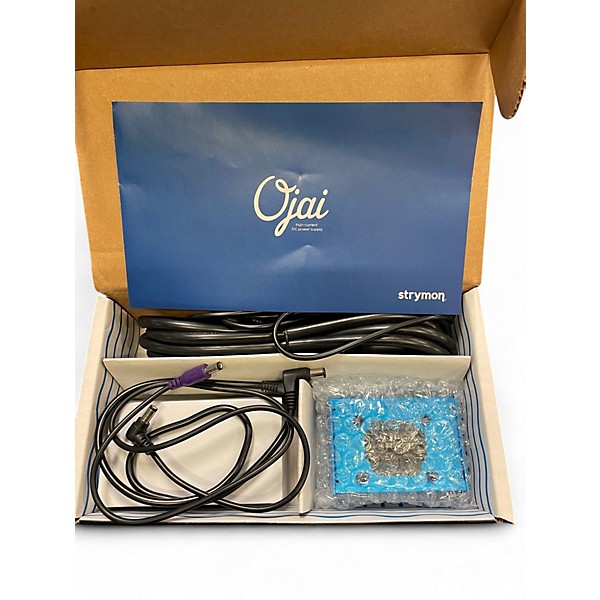 Used Strymon Ojai Power Supply