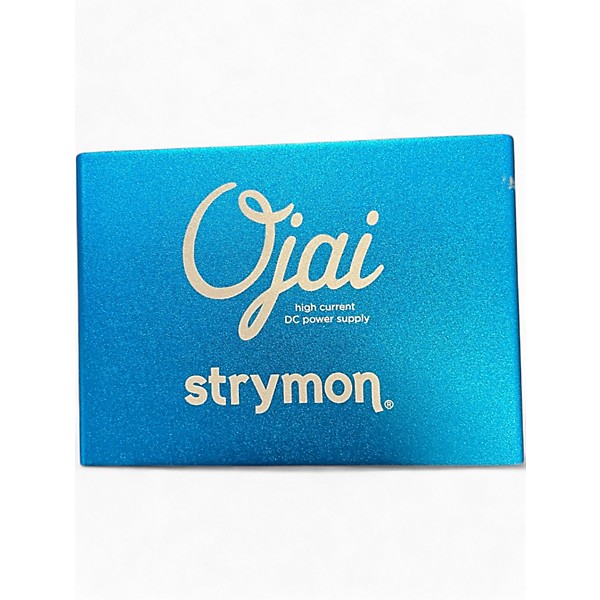Used Strymon Ojai Power Supply