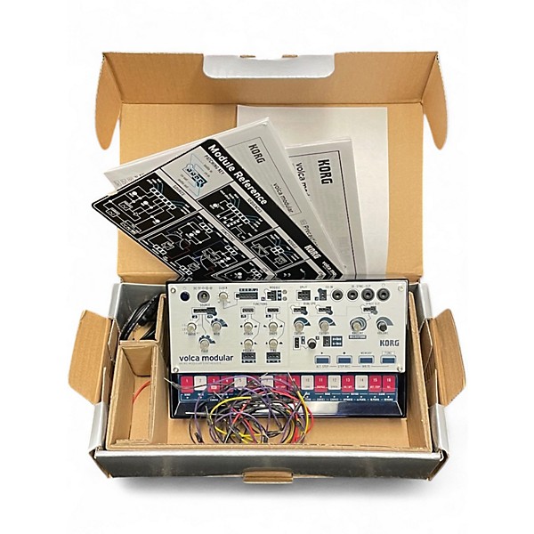 Used KORG VOLCA MODULAR Sound Module