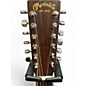 Used Martin D-X2E 12 STRING Natural 12 String Acoustic Electric Guitar