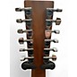 Used Martin D-X2E 12 STRING Natural 12 String Acoustic Electric Guitar