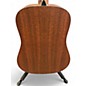Used Martin D-X2E 12 STRING Natural 12 String Acoustic Electric Guitar