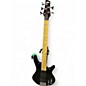 Used Ibanez GSR205 5 String Black Electric Bass Guitar thumbnail