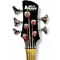 Used Ibanez GSR205 5 String Black Electric Bass Guitar