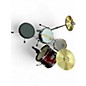 Used Rogue 3 Piece LIL' KICKER 3-PIECE JUNIOR DARK RED Drum Kit