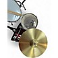 Used Rogue 3 Piece LIL' KICKER 3-PIECE JUNIOR DARK RED Drum Kit