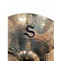 Used 2020s Zildjian 16in S Family Medium Thin Crash Cymbal