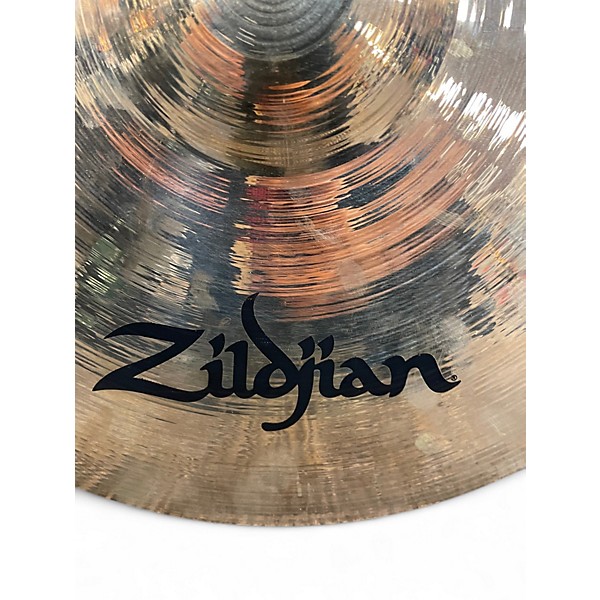 Used 2020s Zildjian 16in S Family Medium Thin Crash Cymbal
