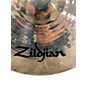 Used 2020s Zildjian 16in S Family Medium Thin Crash Cymbal