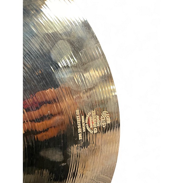 Used 2020s Zildjian 16in S Family Medium Thin Crash Cymbal