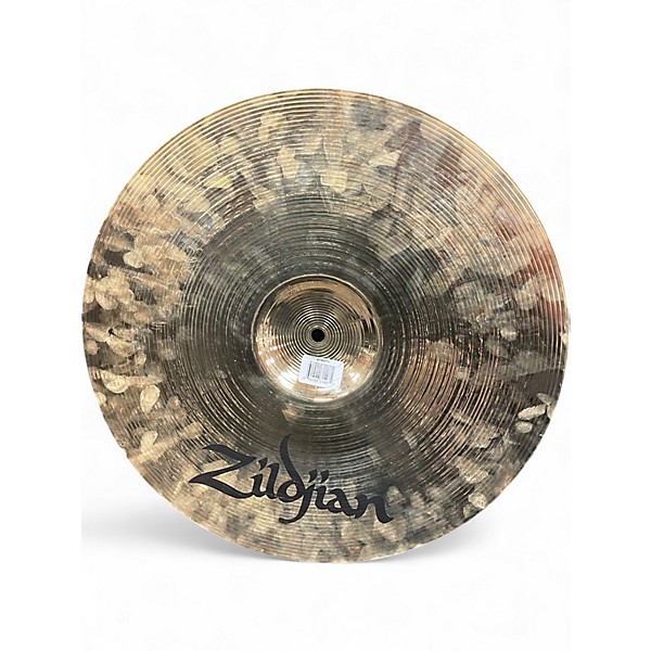 Used 2020s Zildjian 16in S Family Medium Thin Crash Cymbal