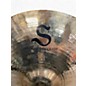 Used 2020s Zildjian 18in S Family Medium Thin Crash Cymbal