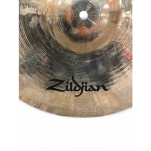 Used 2020s Zildjian 18in S Family Medium Thin Crash Cymbal