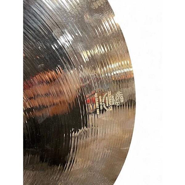 Used 2020s Zildjian 18in S Family Medium Thin Crash Cymbal