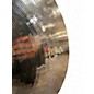 Used 2020s Zildjian 18in S Family Medium Thin Crash Cymbal