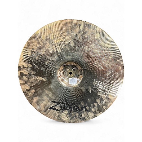 Used 2020s Zildjian 18in S Family Medium Thin Crash Cymbal