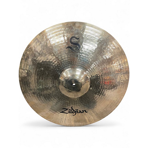 Used 2020s Zildjian 20in S Family Medium Ride Cymbal