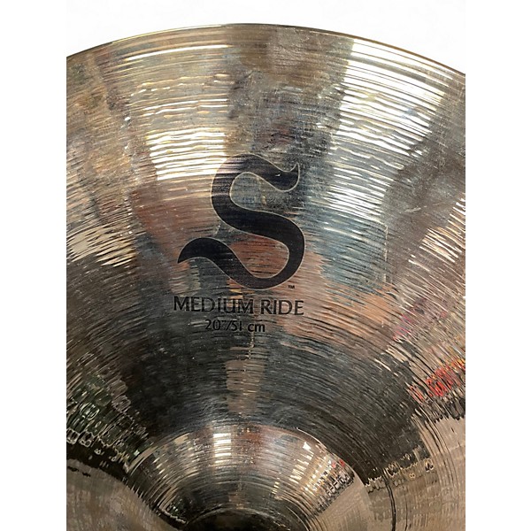 Used 2020s Zildjian 20in S Family Medium Ride Cymbal