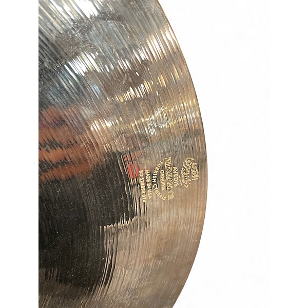 Used 2020s Zildjian 20in S Family Medium Ride Cymbal