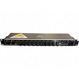Used Behringer U-Phoria UMC1820 Audio Interface