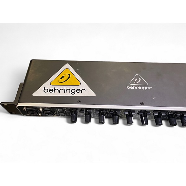 Used Behringer U-Phoria UMC1820 Audio Interface