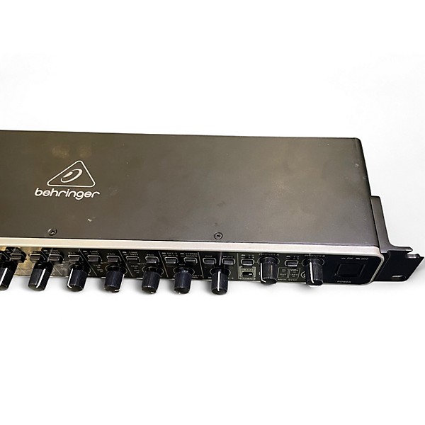 Used Behringer U-Phoria UMC1820 Audio Interface