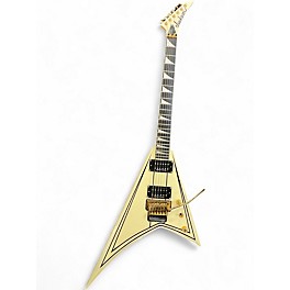 Used Jackson RRT-3 White Solid Body Electric Guitar