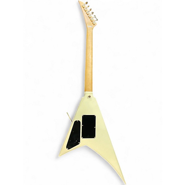 Used Jackson RRT-3 White Solid Body Electric Guitar