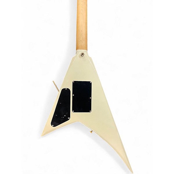 Used Jackson RRT-3 White Solid Body Electric Guitar