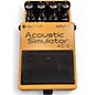 Used BOSS AC2 Acoustic Simulator Effect Pedal thumbnail