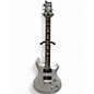 Used PRS SE CE24 Metallic Silver Solid Body Electric Guitar thumbnail