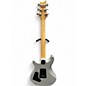 Used PRS SE CE24 Metallic Silver Solid Body Electric Guitar