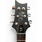 Used PRS SE CE24 Metallic Silver Solid Body Electric Guitar