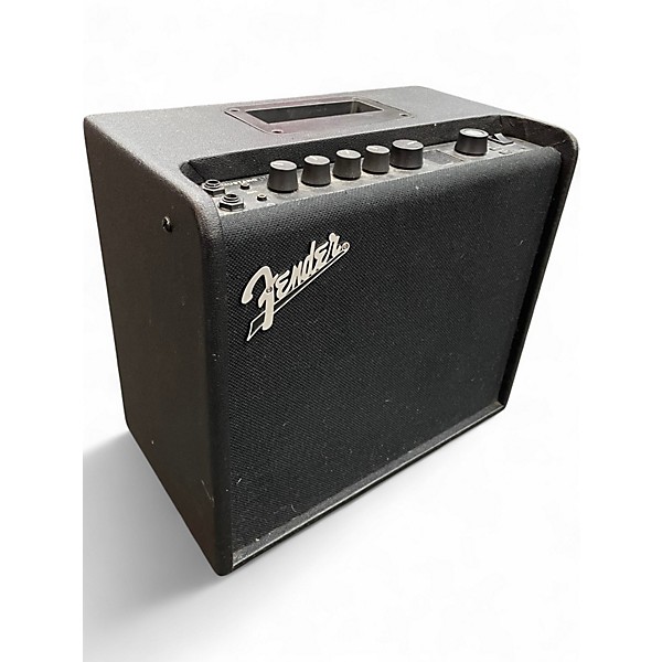 Used Fender Mustang LT25 25W 1x8 Guitar Combo Amp