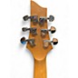 Used Schecter OMEN 6 BLACK Solid Body Electric Guitar