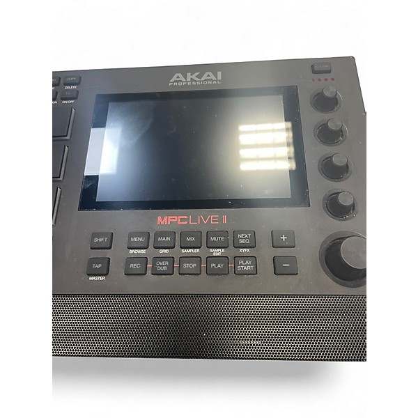 Used Akai Professional MPC Live 2 Production Controller