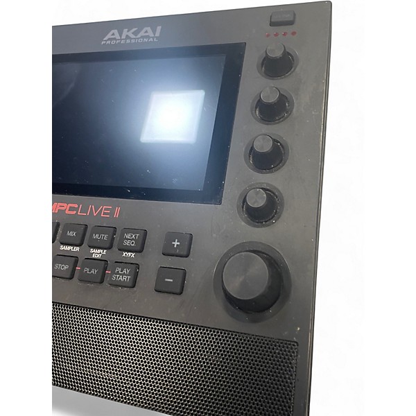 Used Akai Professional MPC Live 2 Production Controller