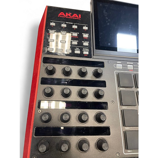 Used Akai Professional MPC X Production Controller
